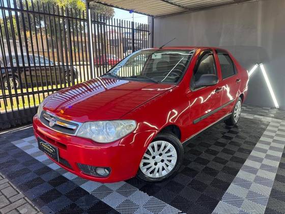 FIAT SIENA 1.0 MPI ATTRACTIVE 8V FLEX 4P MANUAL FIAT SIENA 1.0 MPI ATTRACTIVE 8V FLEX 4P MANUAL